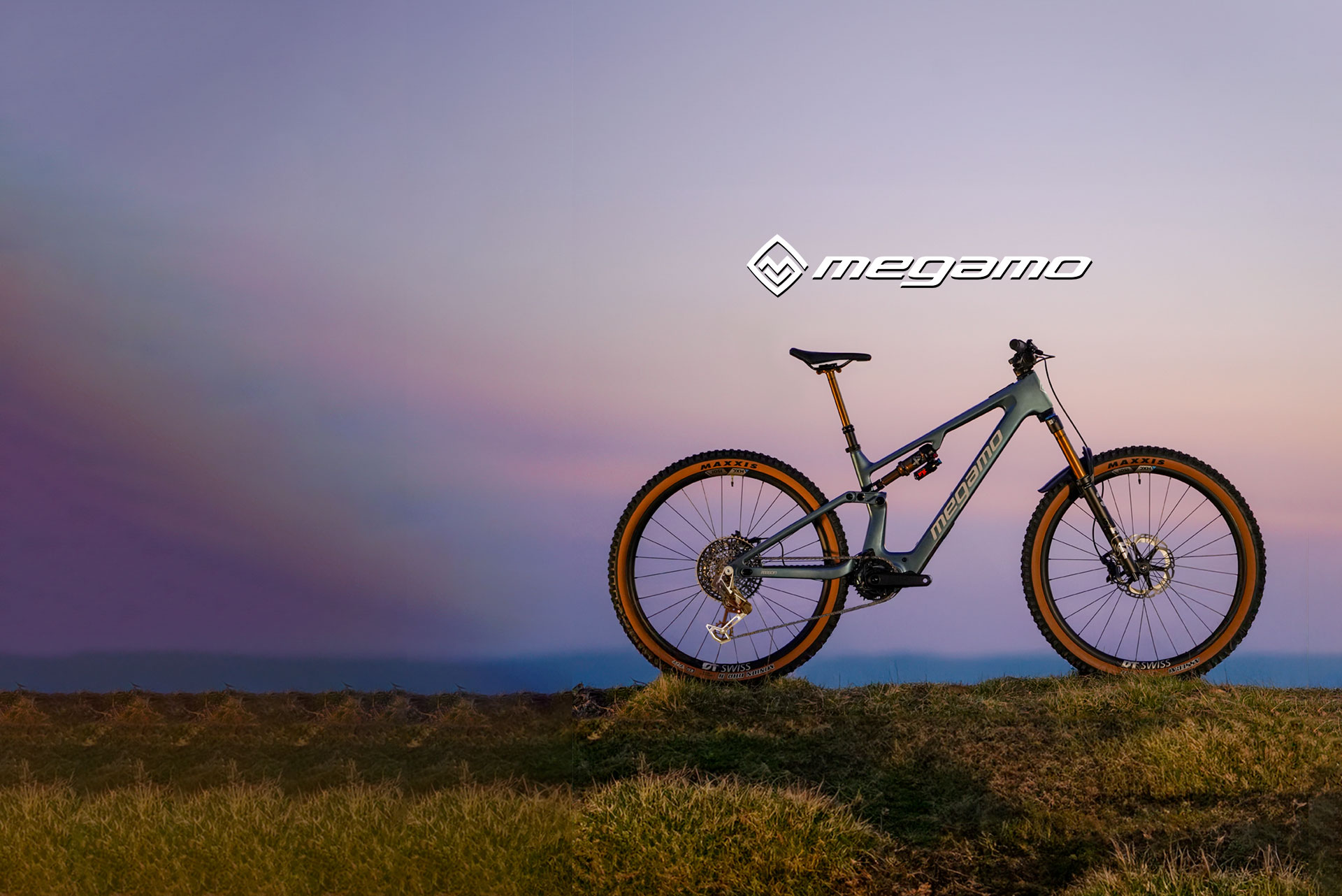Megamo ebike 2026