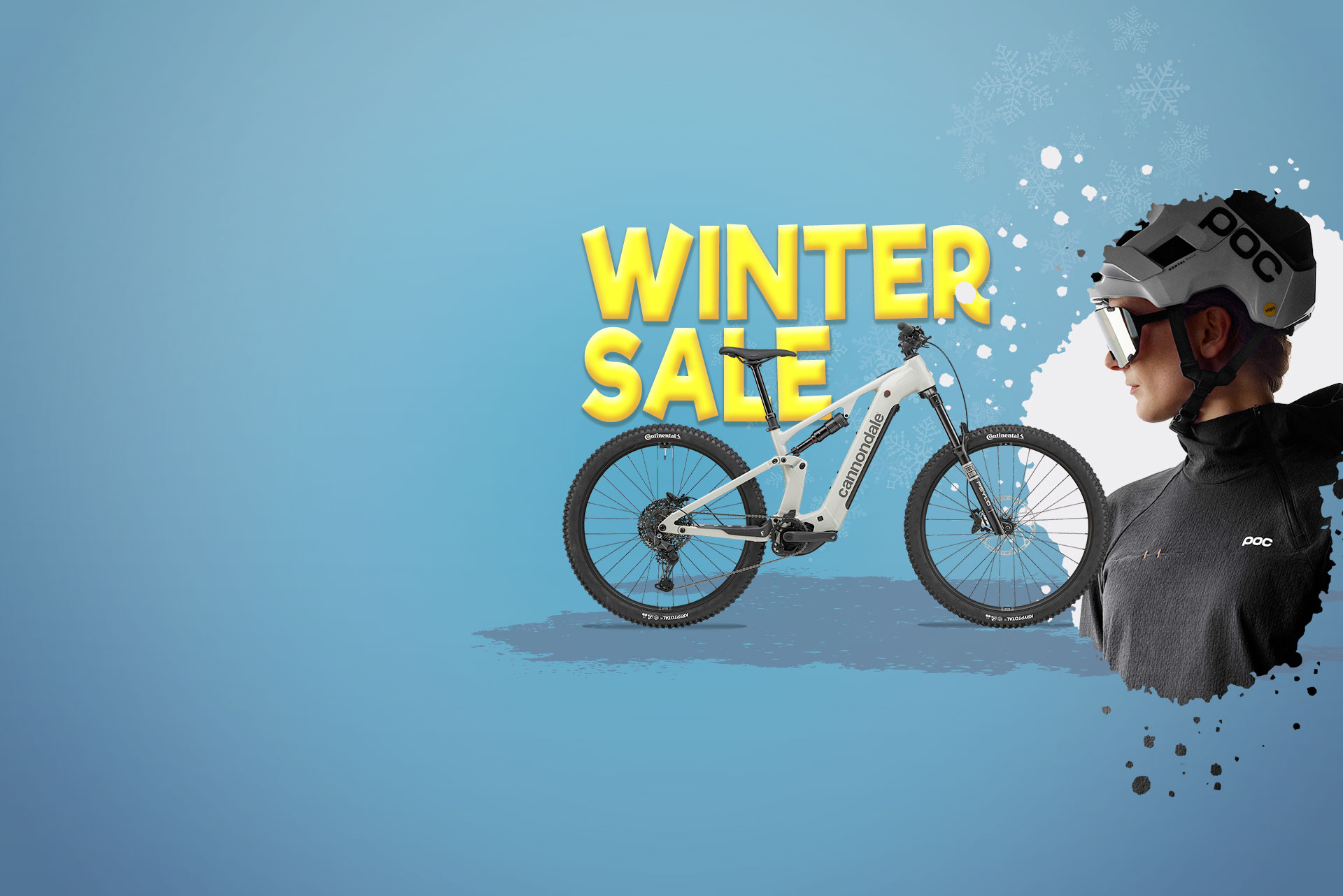 Winter Sale