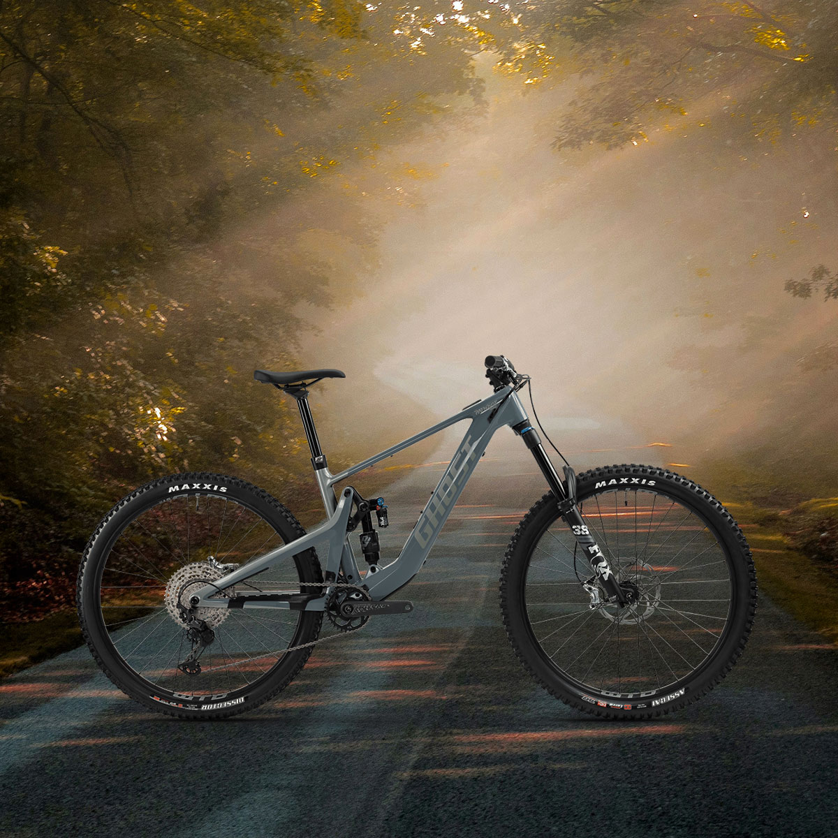 e-MTB Super light e-MTB Super light