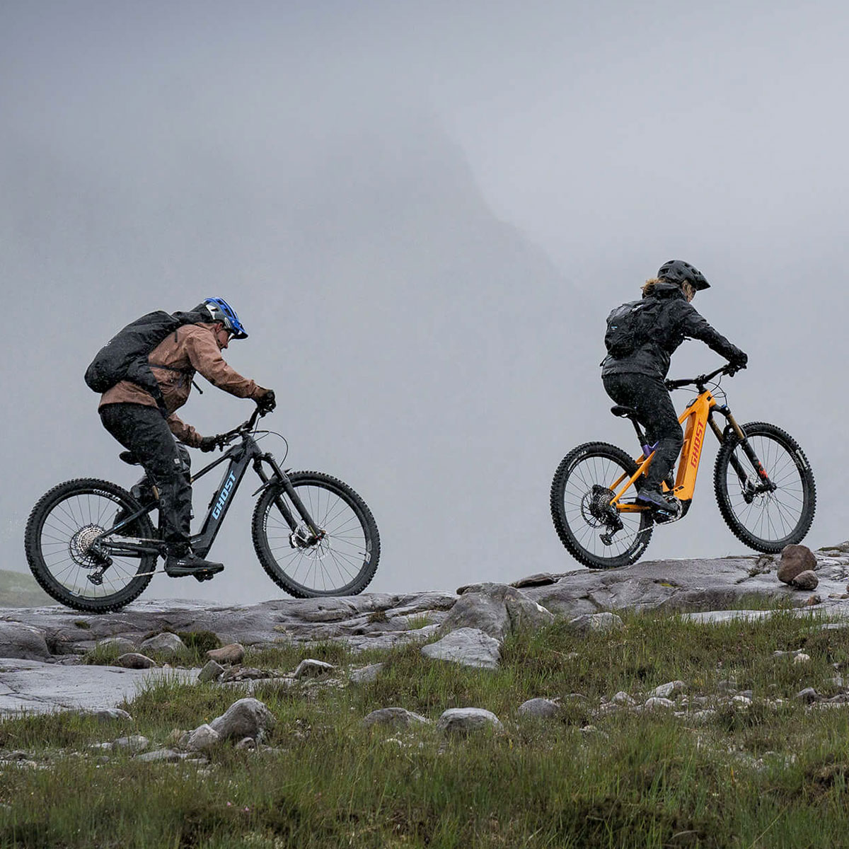 e-MTB All Mountain e-MTB All Mountain