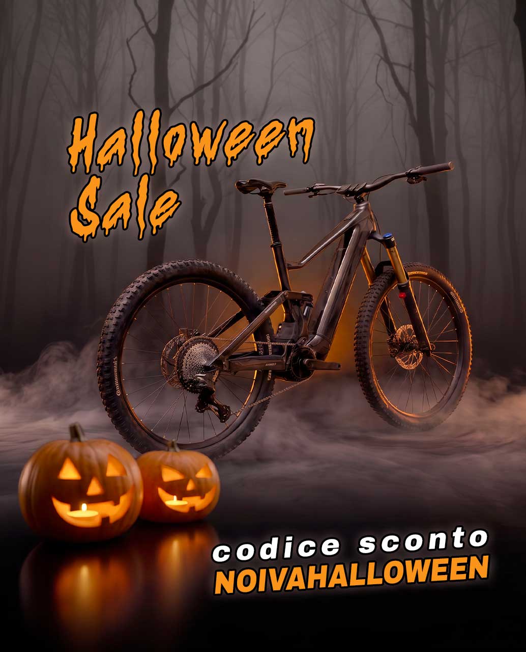 Promo Halloween