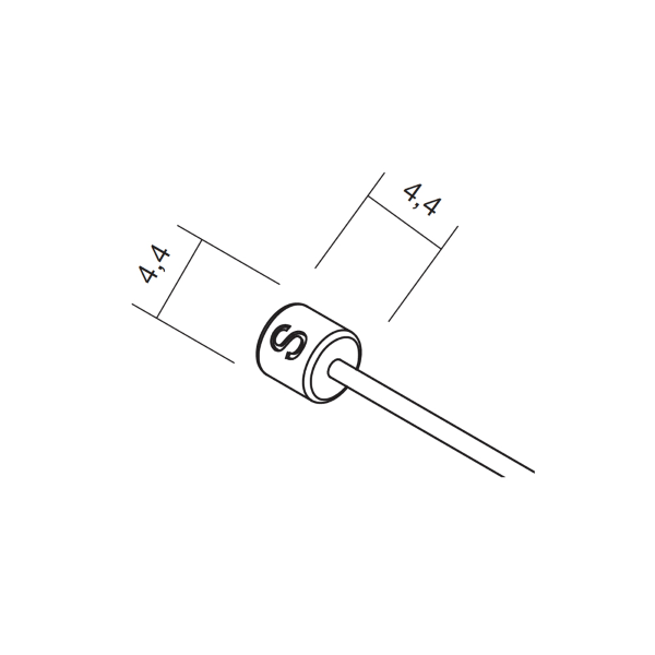 Alligator Cavi cambio Shimano/Sram - 1.1 x 2000 mm, slick inox