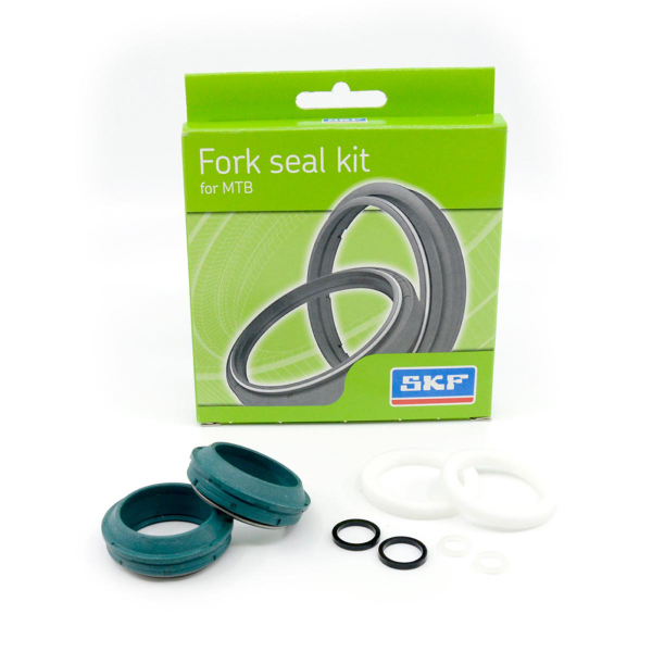 Skf Tenute Tenute FOX 34mm per tutti i modelli dal 2012 al 2015, contiene tenute spugnette e o-ring vite fodero