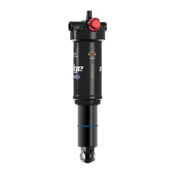 Sr Suntour Ammortizzatore aria EDGE TRUNNION - 165/45 mm, RLR