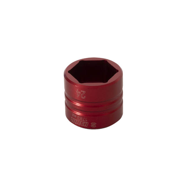 Unior Bussola Top Cap Sospensioni 1783 - 24 mm