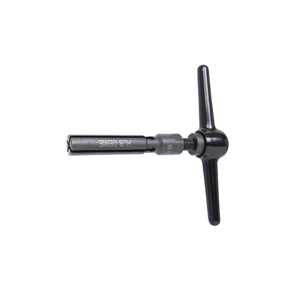 Unior Estrattore end cap mozzi HUB GENIE 1758/4 - 12 & 15 mm