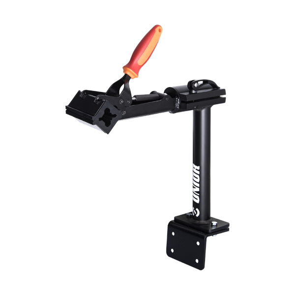 Unior Morsa banco/muro 1693.2S-US con regolazione manuale