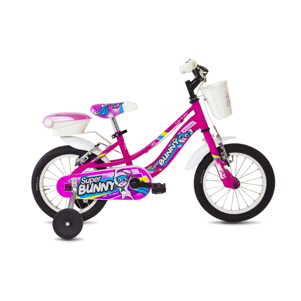 MYLAND SUPER BUNNY FUCSIA 14