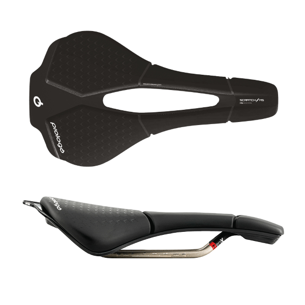 Prologo Sella SCRATCH M5 SPACE 147 PAS - TiroX, nero