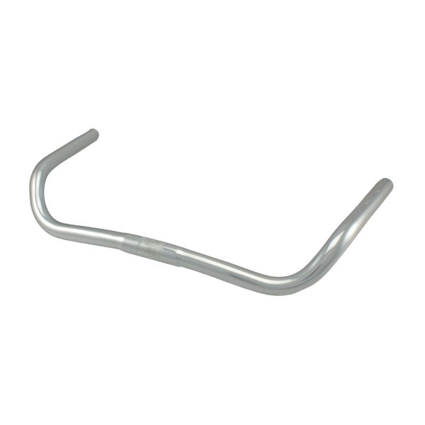 Easy Manubrio TORINO ALLUMINIO - 495 mm, argento, rise 70 mm