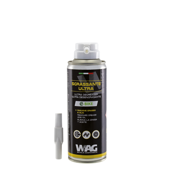 Wag Sgrassante Ultra Spray - 200 ml