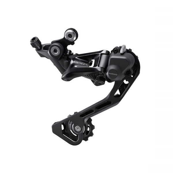 SHIMANO Cambio GRX RX400 10V - gabbia lunga, nero