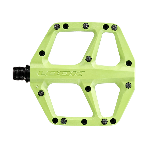 look Pedali TRAIL FUSION - lime