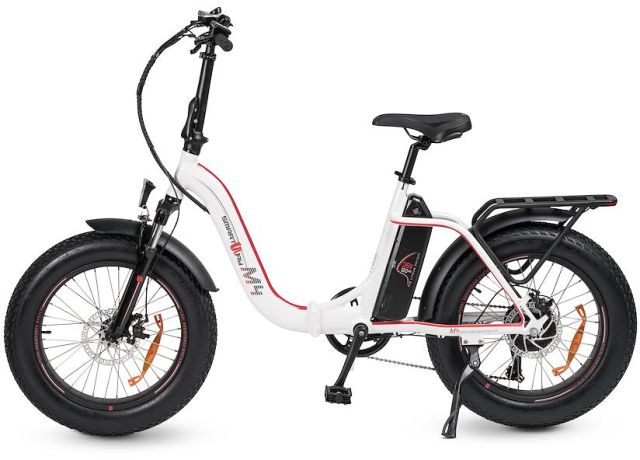 Smartway FAT BIKE 25 KM/H FINO 40 KM R. 20x4
