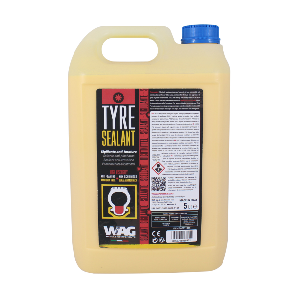 Wag Liquido sigillante ad alta viscosità - 5 lt