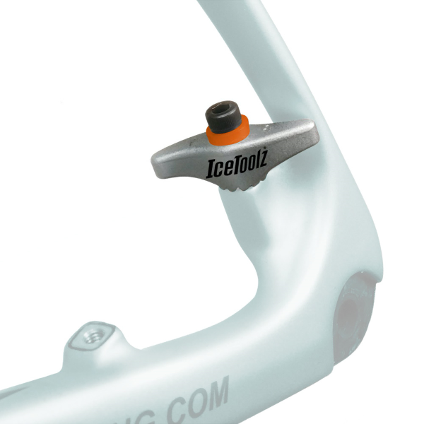 Icetoolz FRESA FORO PINZA FRENO DISCO