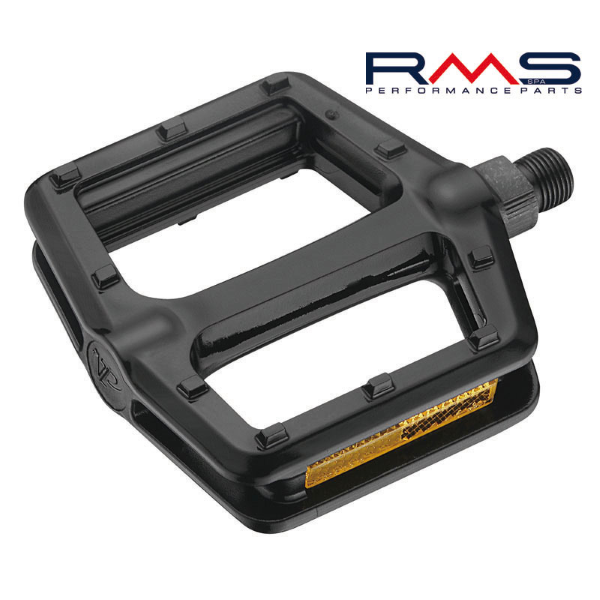 VP Components Pedali FREERIDE EASY VPE-536 - nero
