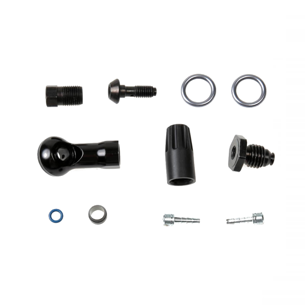 Magura Uscita tubazione 40° per leva freno MT da MY2015 e HS33R