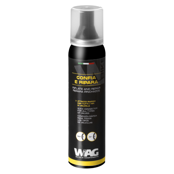 Wag Gonfia e ripara fast - 75 ml