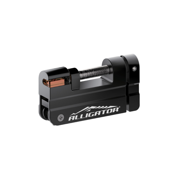 Alligator Morsa per fissaggio ogive cavi freno a disco