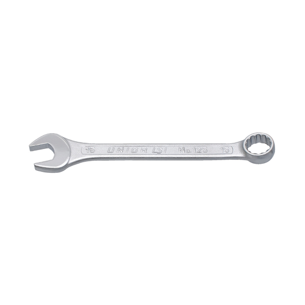 Unior Chiave combinata 125/1 - 30 mm