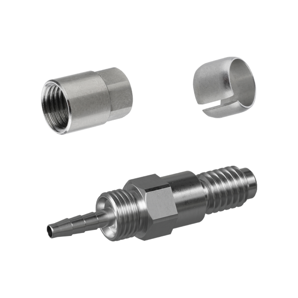 MAGURA ETT EASY LINK Set di connessioni a vite M6 dritta