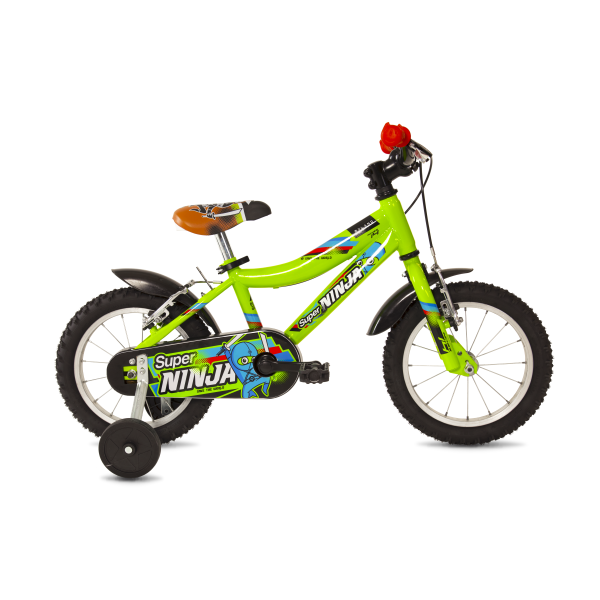Myland SUPER NINJA VERDE 14