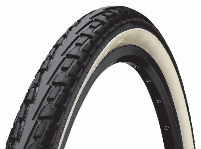 CONTINENTAL Continental Copertone Conti RideTour - 26x1.75" 47-559 nero/bianco