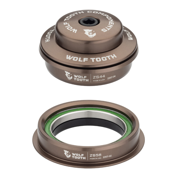 Wolftooth Serie sterzo ZS44/28.6 H6 | ZS56/40 - ESPRESSO
