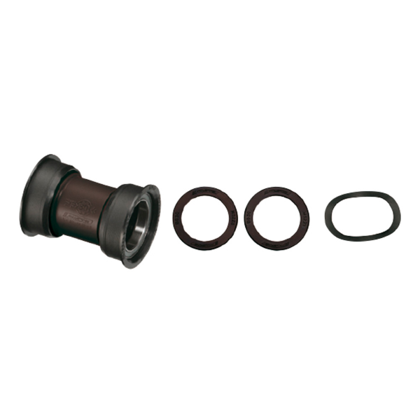Fsa Movimento centrale MTB/Road PF30/BB386EVO/PF30A Cannondale/BBRight Cervélo per perno 30mm BB386EVO/BB30 PF6000/CZ