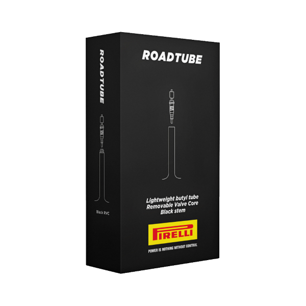 PIRELLI Camera d'aria ROADTUBE - 700 X 23/30 valvola Francia 60 mm smontabile