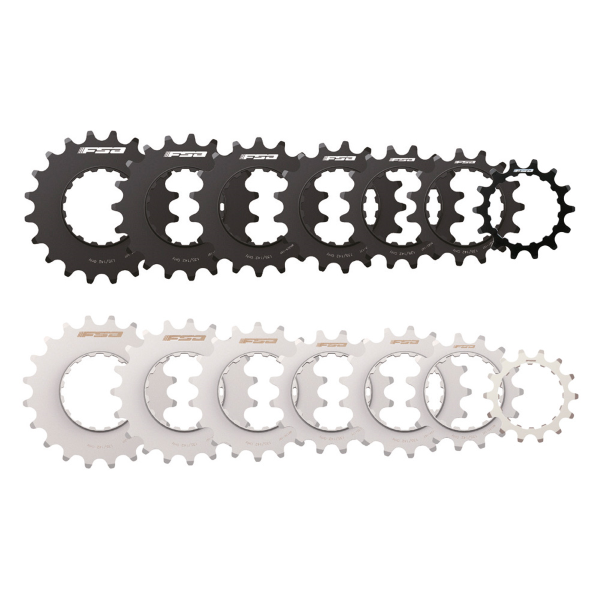 Fsa INGRANAGGIO 3/32 OFFSET 2,5mm - 14T 148 WA132