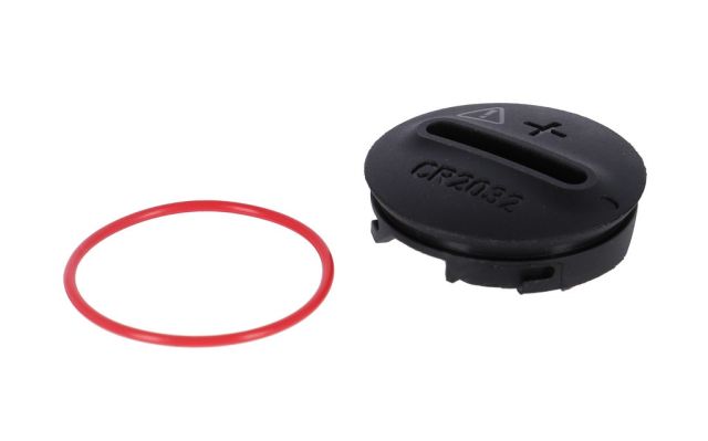 Sram SRAM Cover batteria SRAM - con O-ring,XX1,X01,Eagle & Reverb AXS