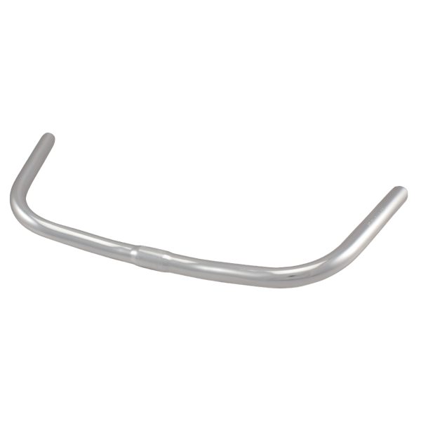 Easy Manubrio VIENNA ALLUMINIO - 530 mm, argento, rise 40 mm