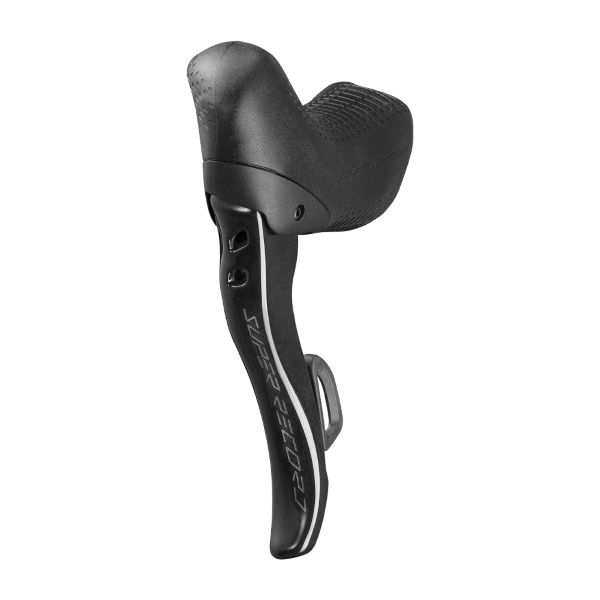 Campagnolo Comando corsa SUPER RECORD WIRELESS ergopower disc 2x 13v - sinistro (2x), nero, pinza disco non inclusa