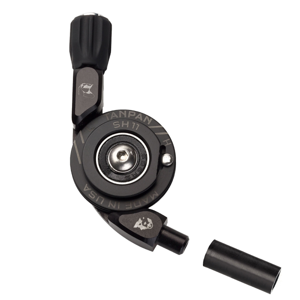 Wolftooth ADATTATORE TANPAN SHIMANO - 11 VELOCITA', NERO