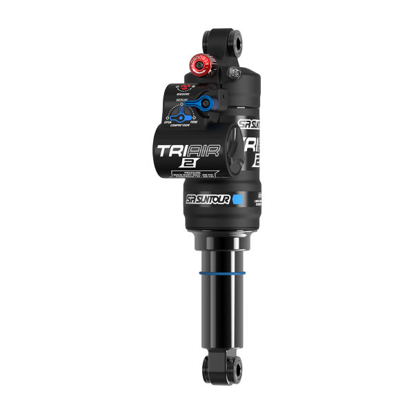 Sr Suntour Ammortizzatore aria TRIAIR2 METRIC - 230/65 mm, 3CR, LVN