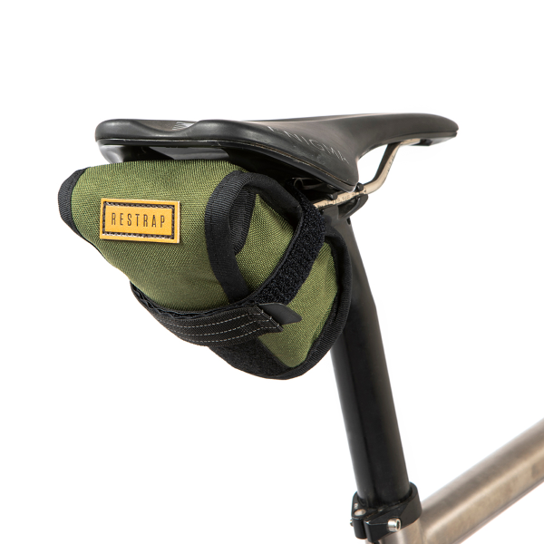 Restrap Borsa sottosella portautensili - 0.6 Litri, verde