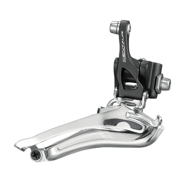 Campagnolo Deragliatore CENTAUR 2x 11v - nero, a saldare