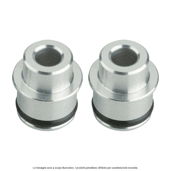 Fulcrum Kit Adattatori anteriori sgancio rapido, KITFCFAQR