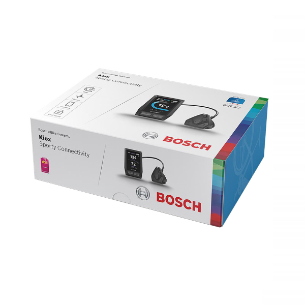 BOSCH BOSCH KIOX SPORT CONNECTIVITY