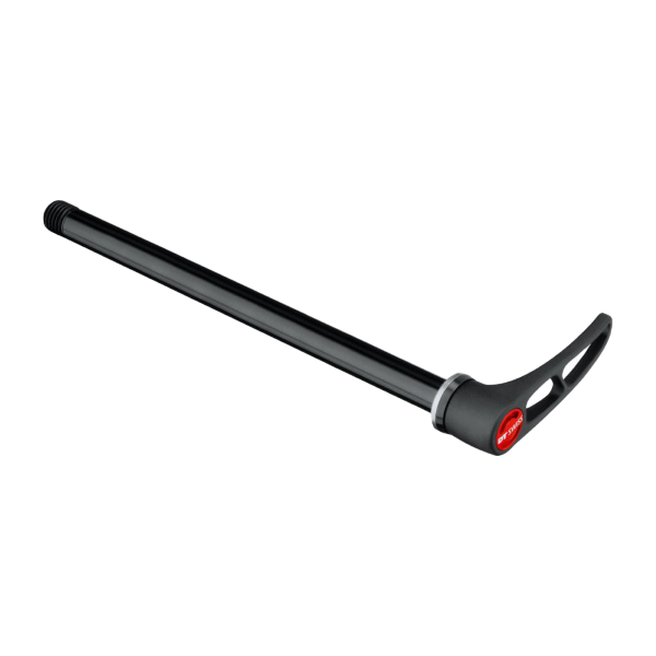 DT SWISS Perno passante posteriore RWS MTB - Lunghezza 167,7 mm, passo M12x1, lunghezza filetto 15 mm, telai standard 142 mm