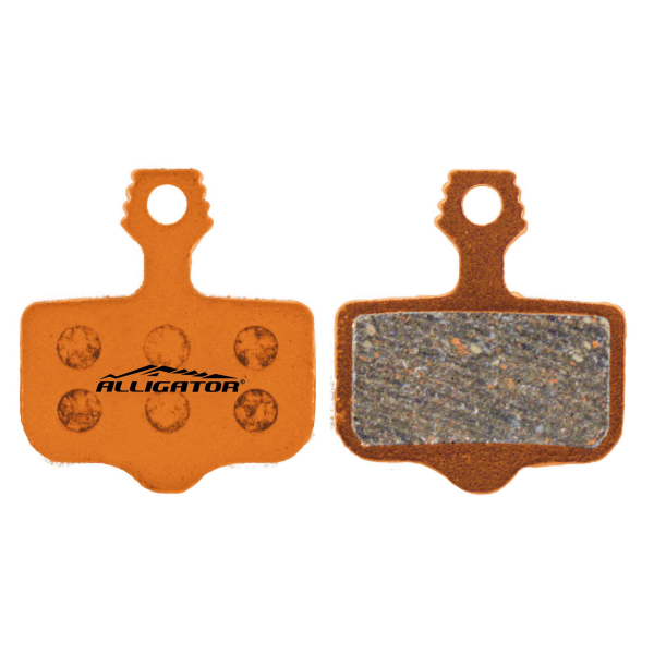 ALLIGATOR PASTIGLIE PER FRENI SHIMANO ELIXIR ORGANICHE