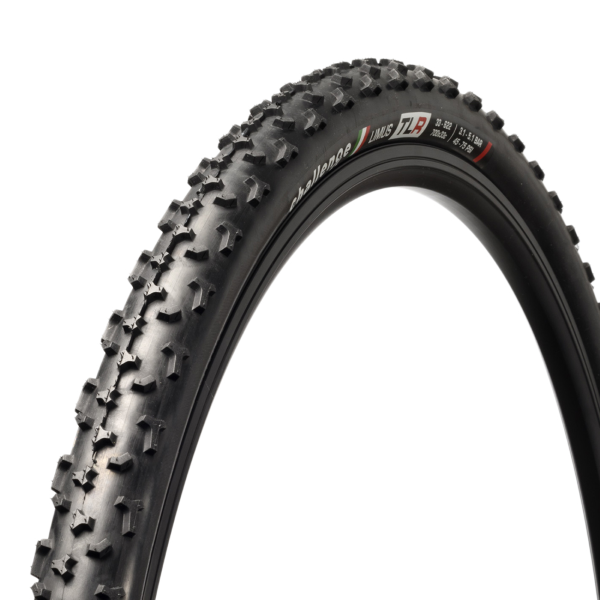 Challenge COPERTONE TUBELESS READY VULCANIZZATO LIMUS RACE - 700X33, 120TPI, Nylon, TLR, NERO