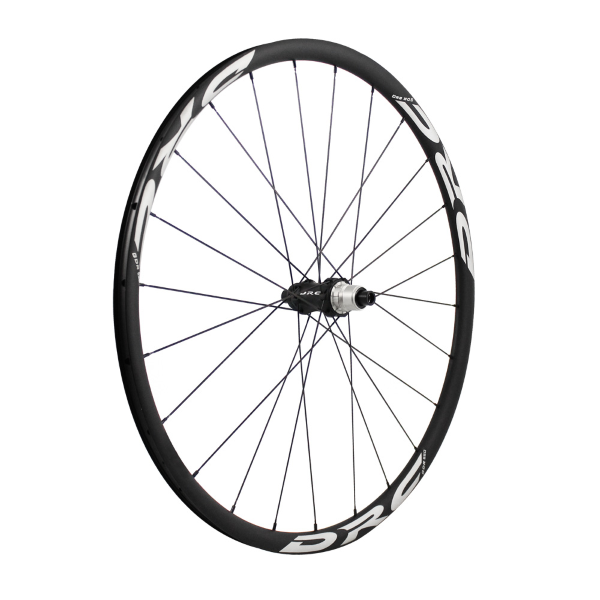 DRC Ruota Posteriore GDR 25 i24 Tubeless ready Disc 27.5/650B - Campagnolo N3W, Center Lock