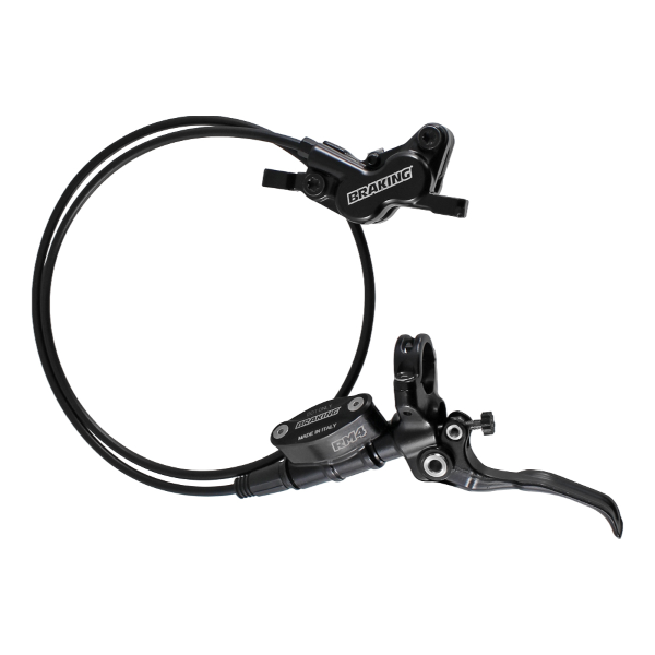 Braking RM4 - TUBO IN KEVLAR NERO Ø5 mm - Nero