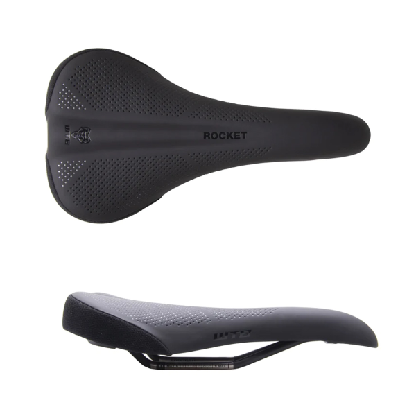 Wtb Sella ROCKET WIDE - acciaio, nero, DNAx