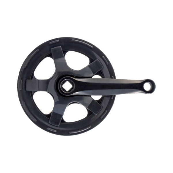 Easy Guarnitura MTB 20 - 40D, 140 mm, nero, confezione 12 pezzi