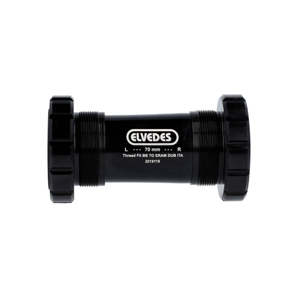 Elvedes Movimento centrale Road/Gravel BSA ITA per perno SRAM DUB