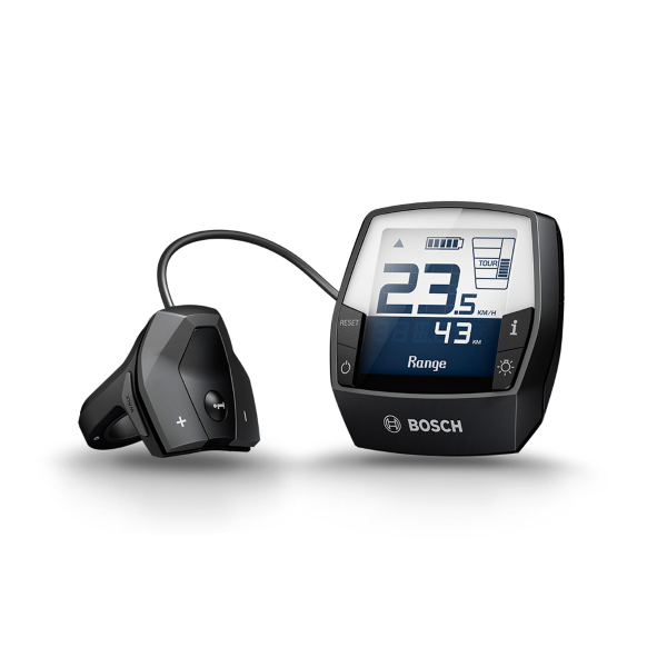 BOSCH Kit di retrofit e-bike display Intuvia (BUI255) - Antracite